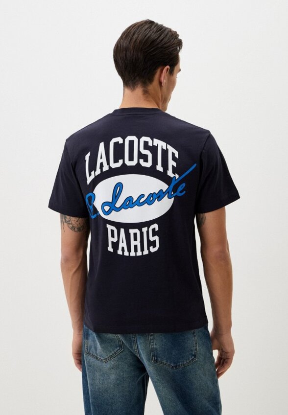 Футболка Lacoste