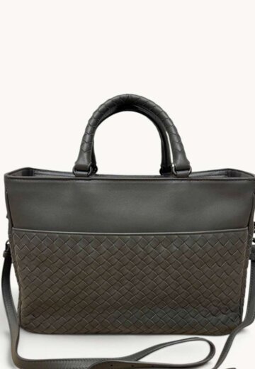 Bottega Veneta Leather Bag