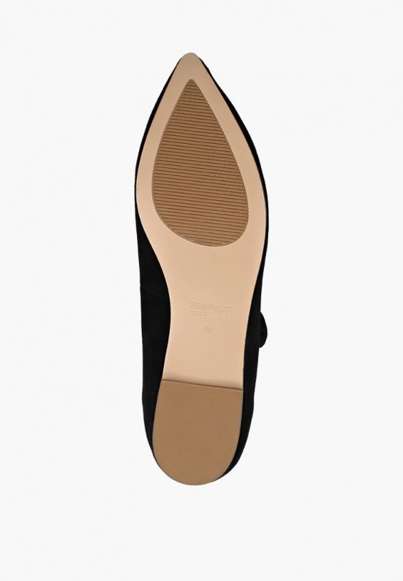 Балетки Respect