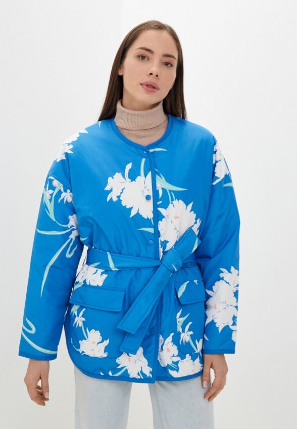 Куртка стеганая Baon