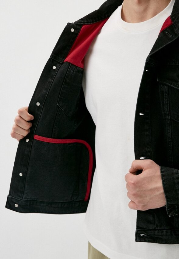 Куртка джинсовая BLCV