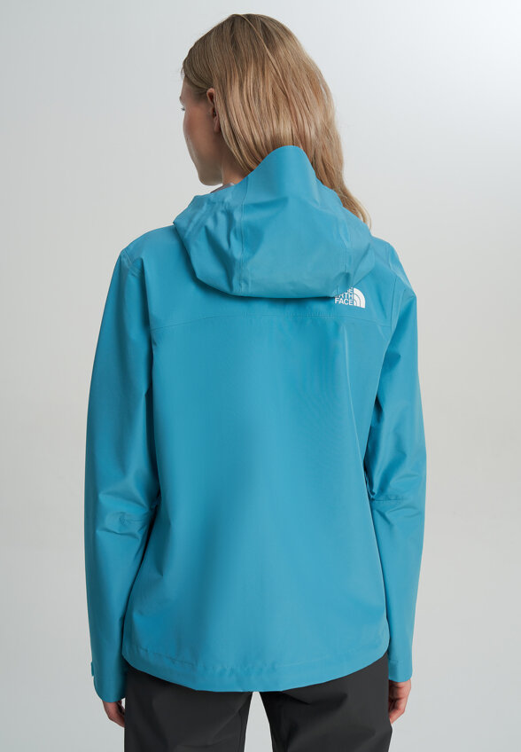 Куртка мембранная женская The North Face Dryzzle Futurelight 2, Зеленый