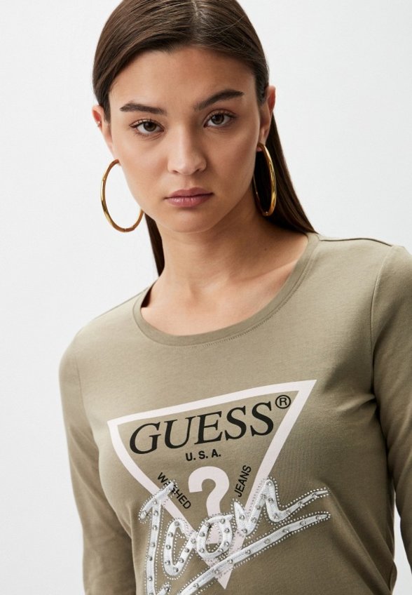 Лонгслив Guess