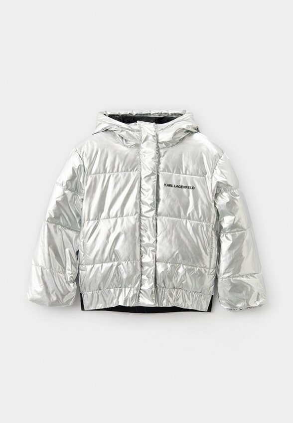 Куртка утепленная Karl Lagerfeld Kids