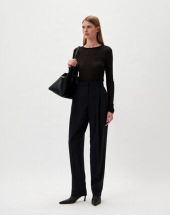 Брюки Emporio Armani женщинам