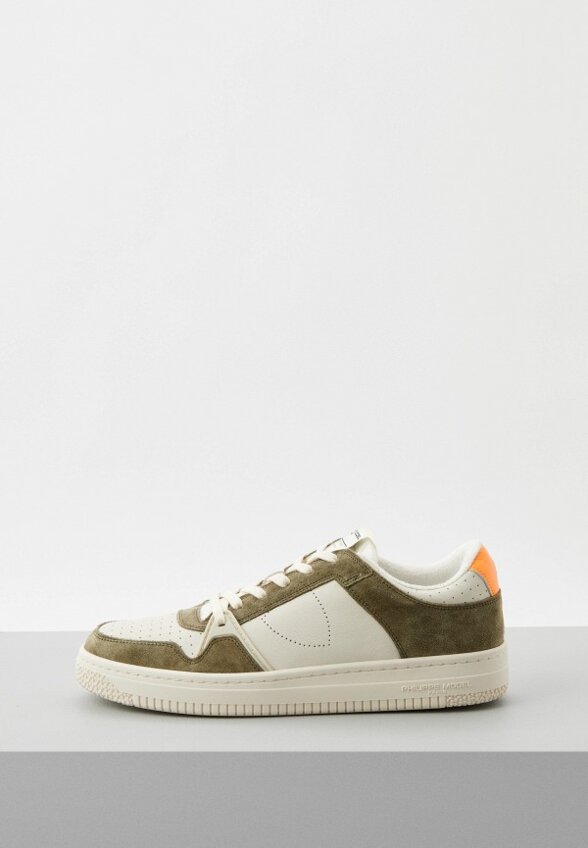 Кеды Philippe Model Paris