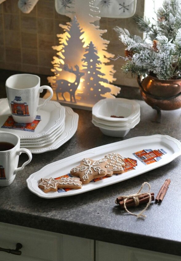 Блюдо сервировочное Myatashop