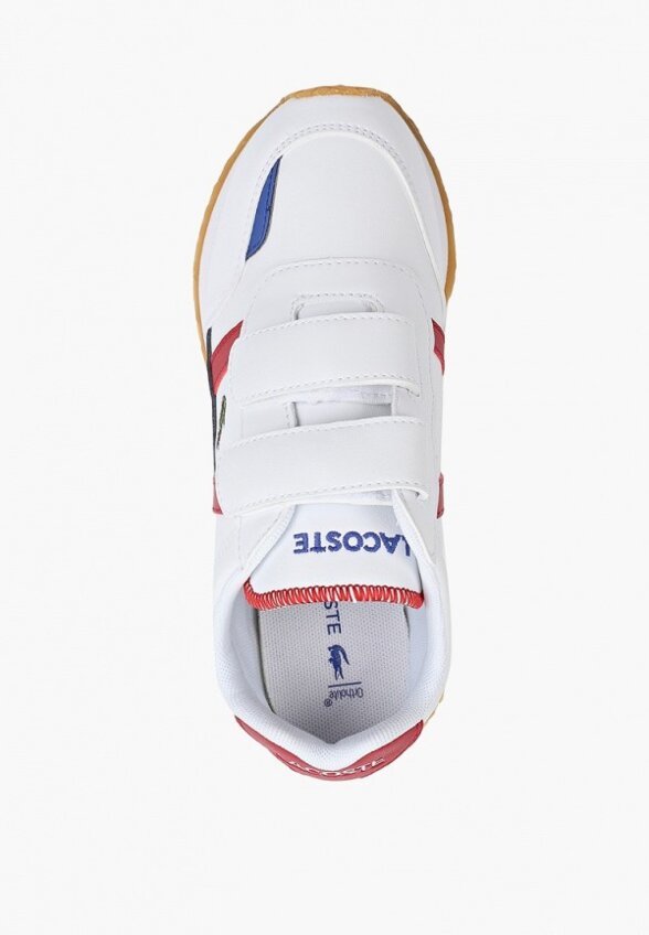 Кроссовки Lacoste