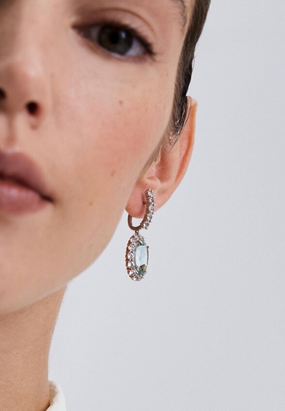 Серьги Secrets