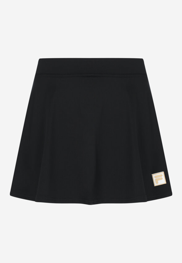 Юбка-шорты женская FILA, Черный
