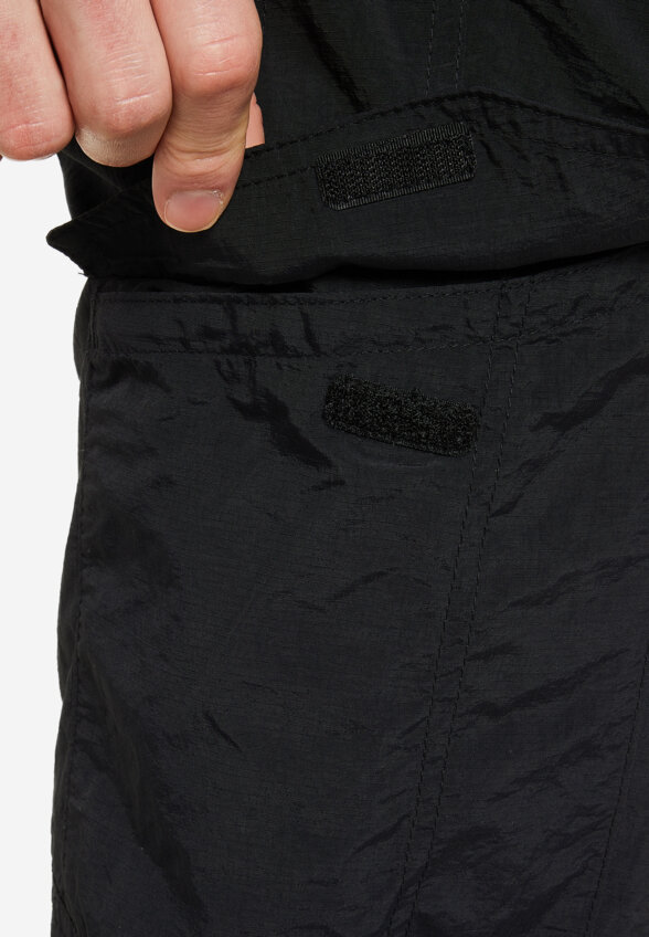 Брюки мужские Columbia Silver Ridge Cargo Pant, Черный