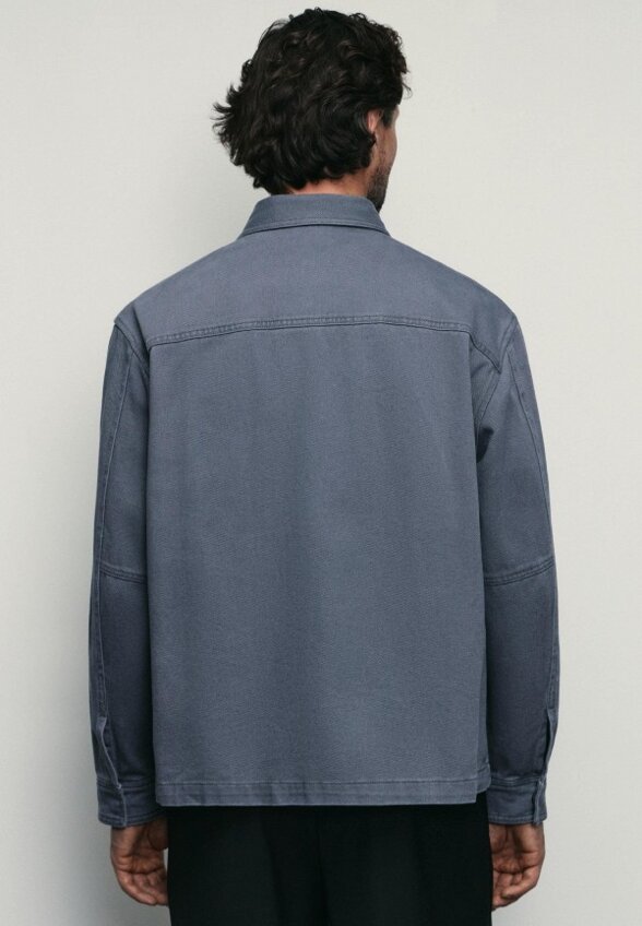 Рубашка Zrn Man