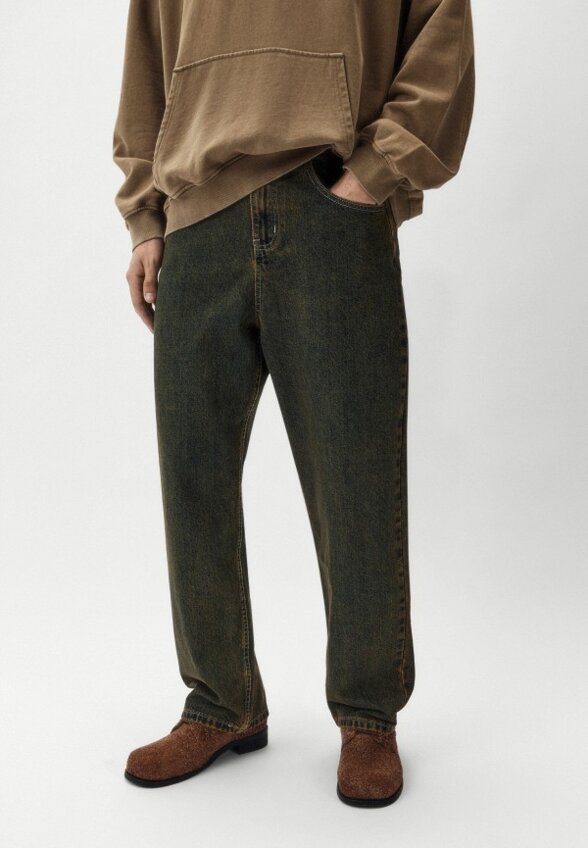 Джинсы Mademan