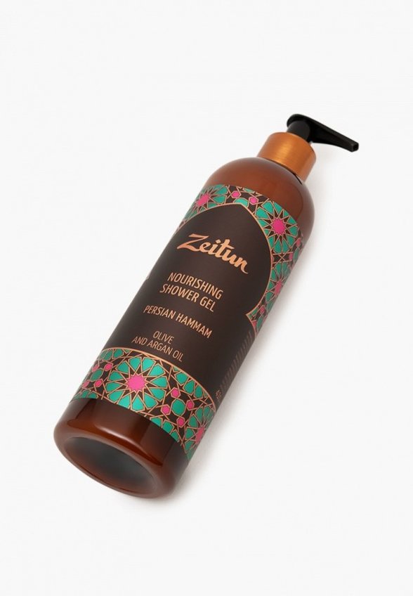 Гель для душа Zeitun