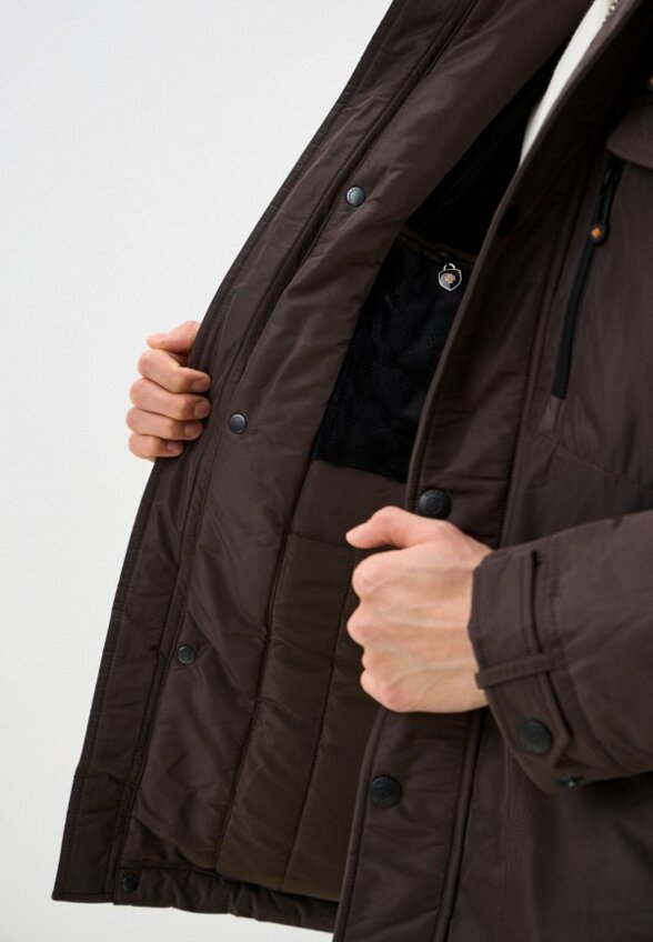 Куртка утепленная Vizani