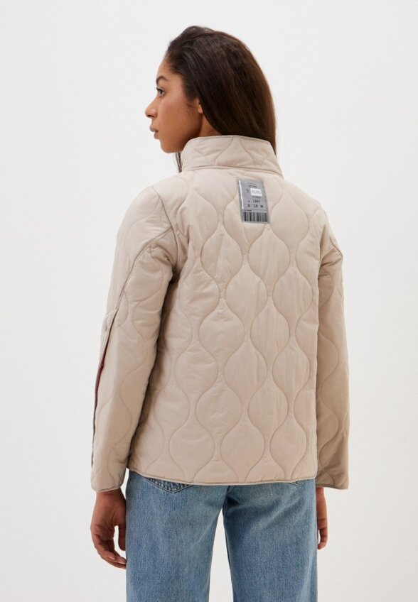 Куртка стеганая Helmidge