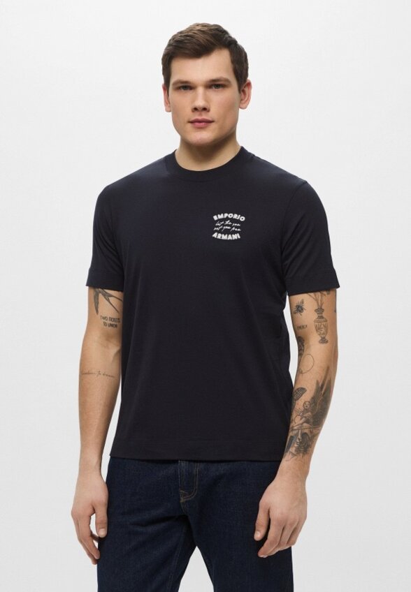 Футболка Emporio Armani