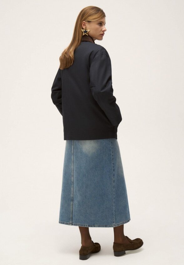 Куртка-рубашка Fashion Rebels