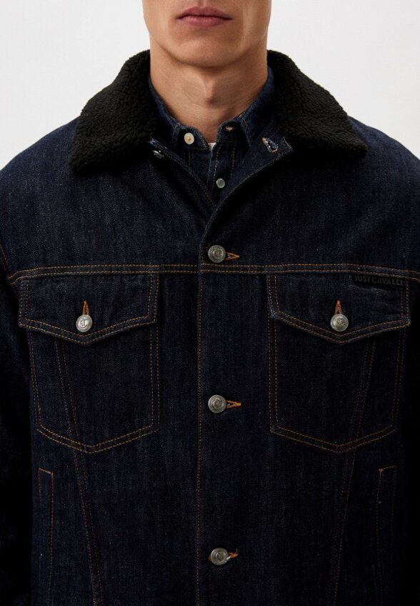 Куртка джинсовая Just Cavalli