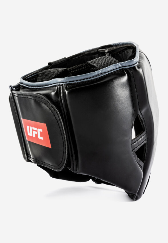 Шлем UFC, Черный
