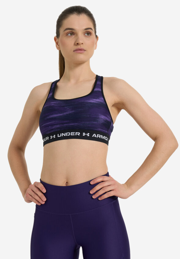 Топ бра спортивный Under Armour, Фиолетовый