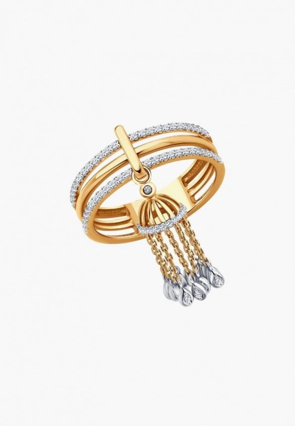 Кольцо Sokolov