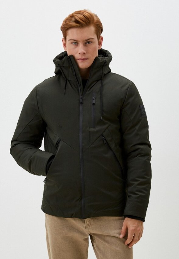 Куртка утепленная Urban Fashion for Men