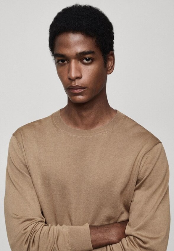 Джемпер Mango Man