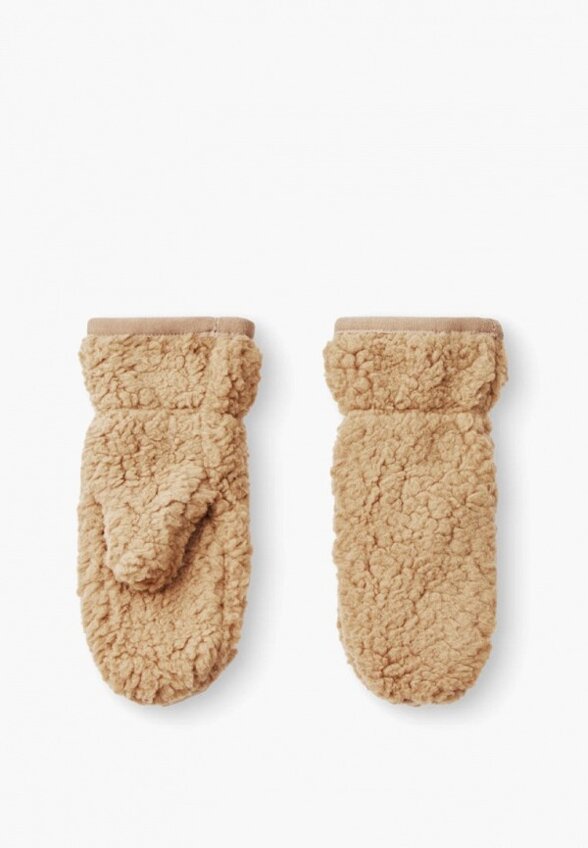 Повязка, снуд и варежки Happy Baby