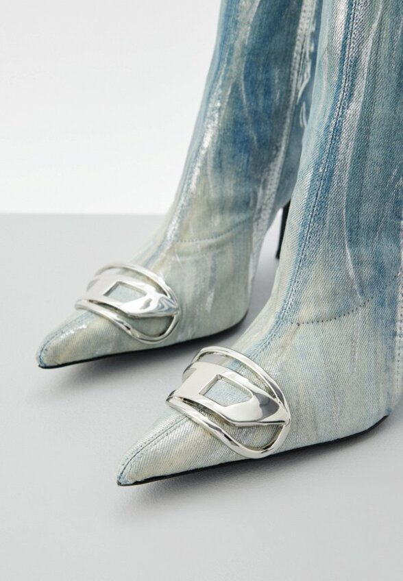 Ботильоны Diesel