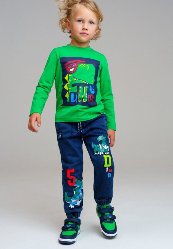 Джинсы PlayToday