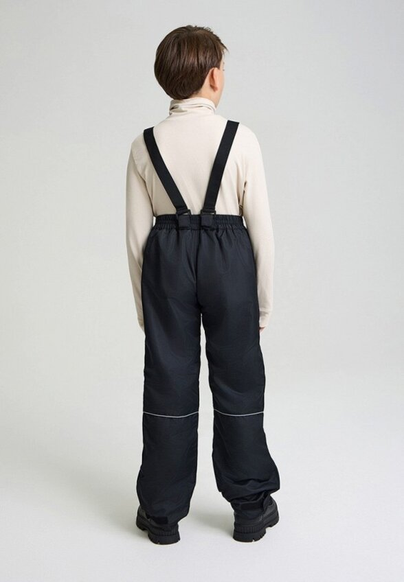 Брюки утепленные Smena