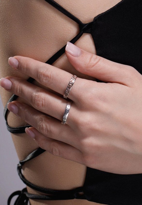 Кольцо Sokolov