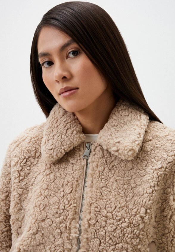 Куртка меховая b.young