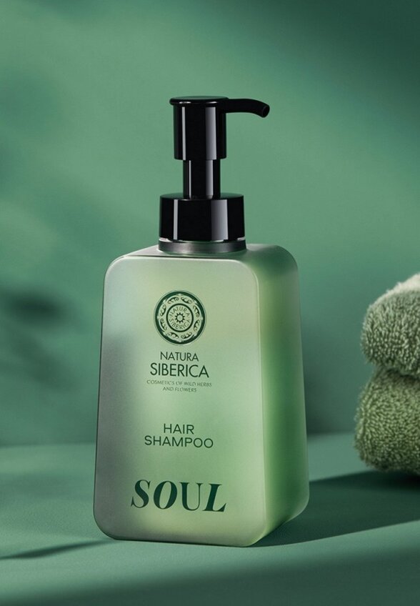 Шампунь Natura Siberica