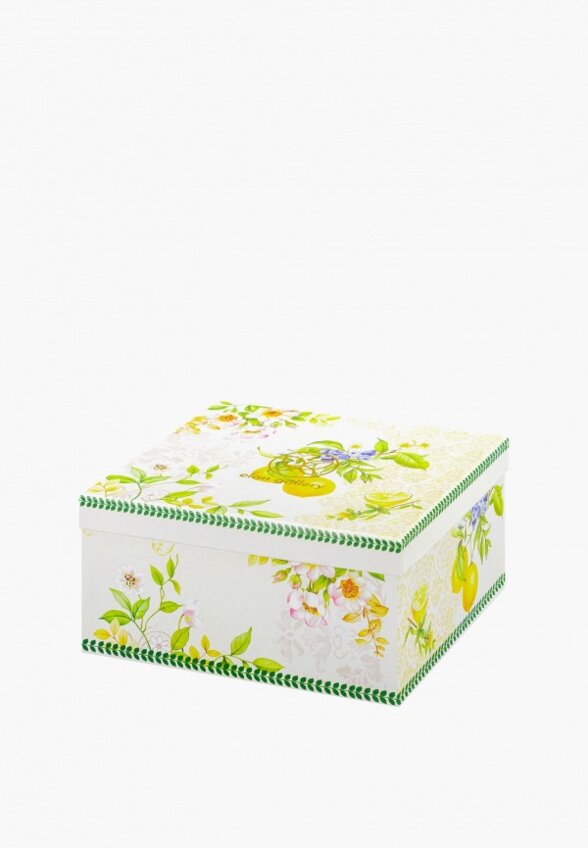 Чашка с блюдцем Elan Gallery