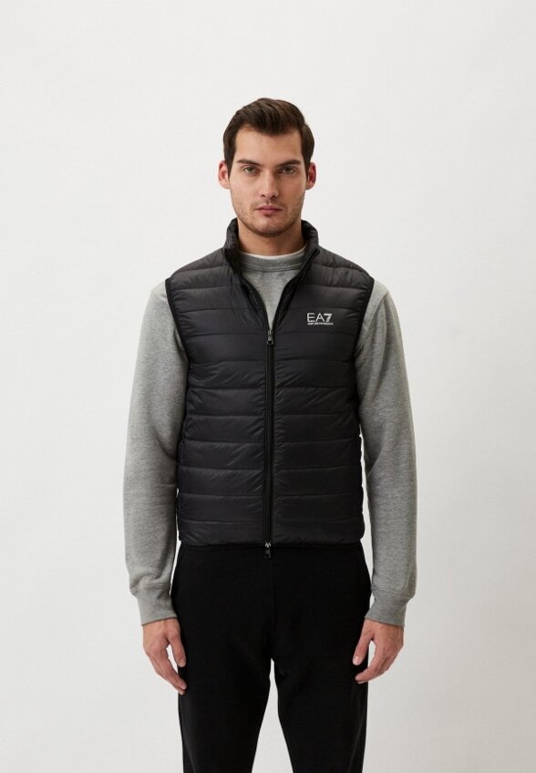 Жилет утепленный EA7