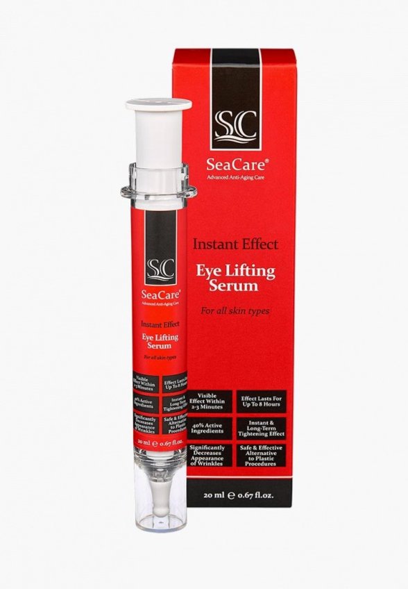 Сыворотка для кожи вокруг глаз SeaCare