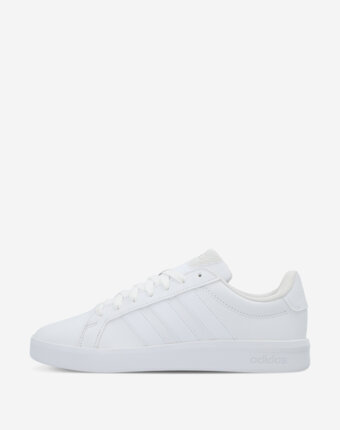 Кеды детские adidas Grand Court 3.0, Белый женщинам