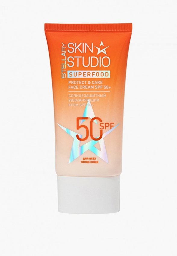 Крем солнцезащитный Stellary