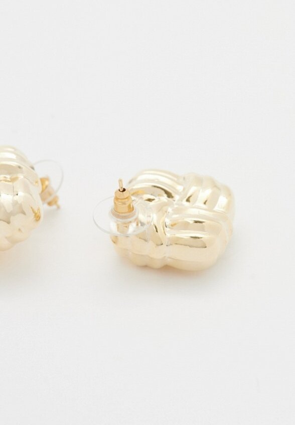 Серьги Free Form