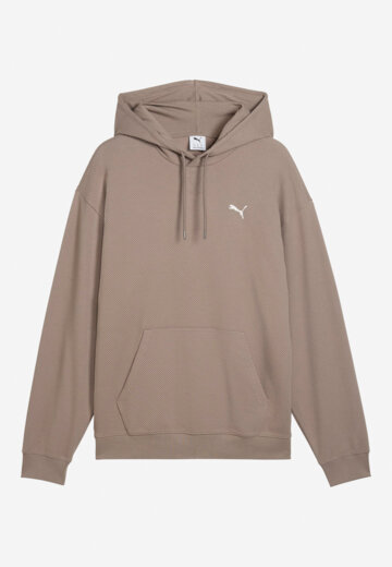 Худи мужское PUMA Essentials Elevated, Бежевый