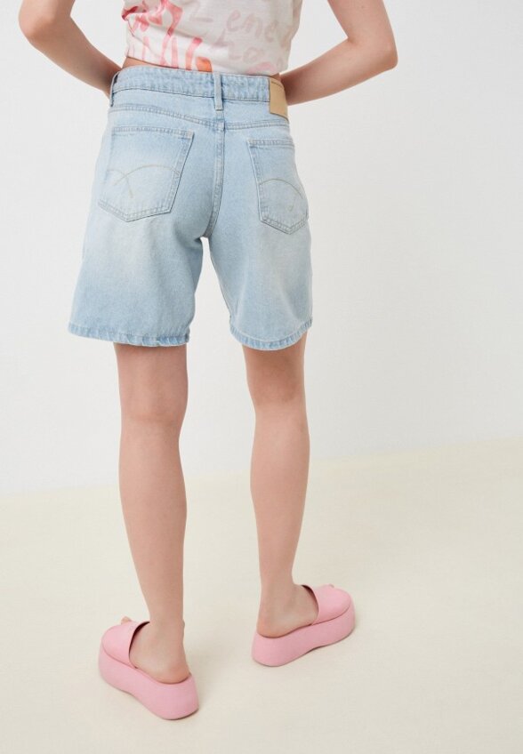 Шорты джинсовые O'STIN