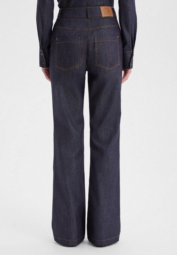 Джинсы Olesa Chugunova