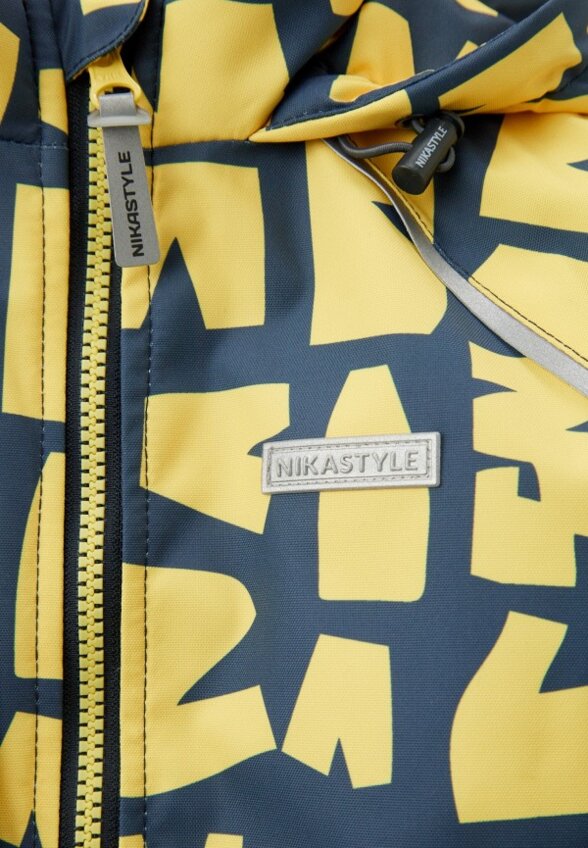 Комбинезон утепленный Nikastyle