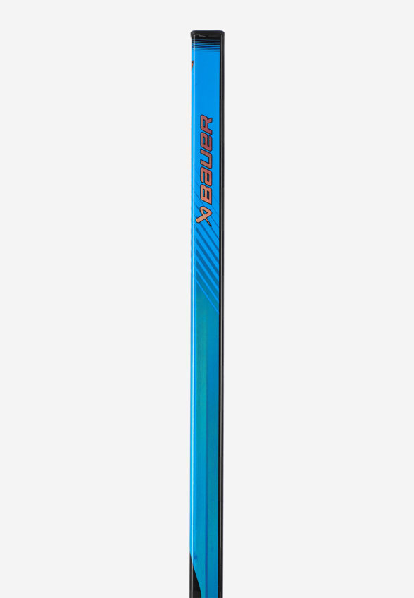 Клюшка хоккейная Bauer Nexus Sync SR, Черный