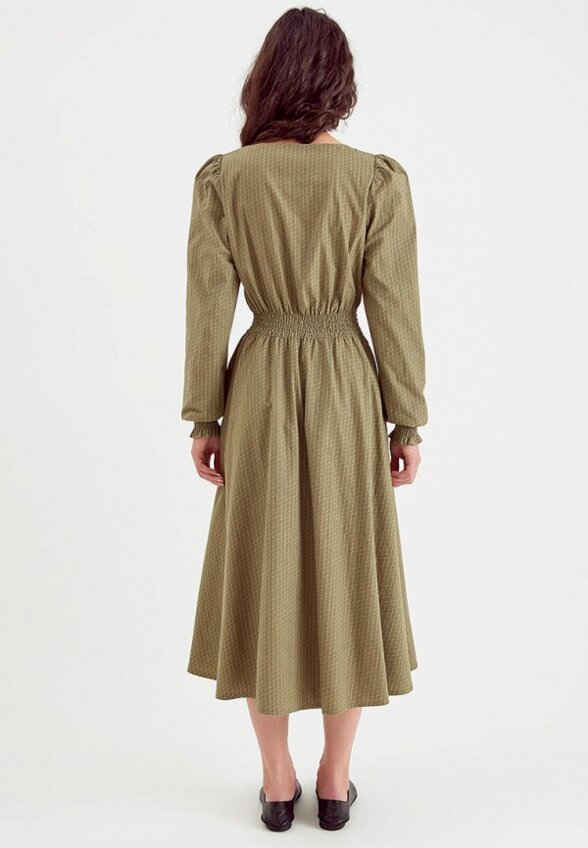 Платье Unique Fabric