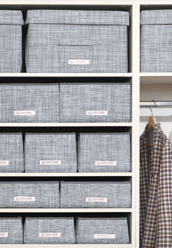 Ящик для хранения Casy Home