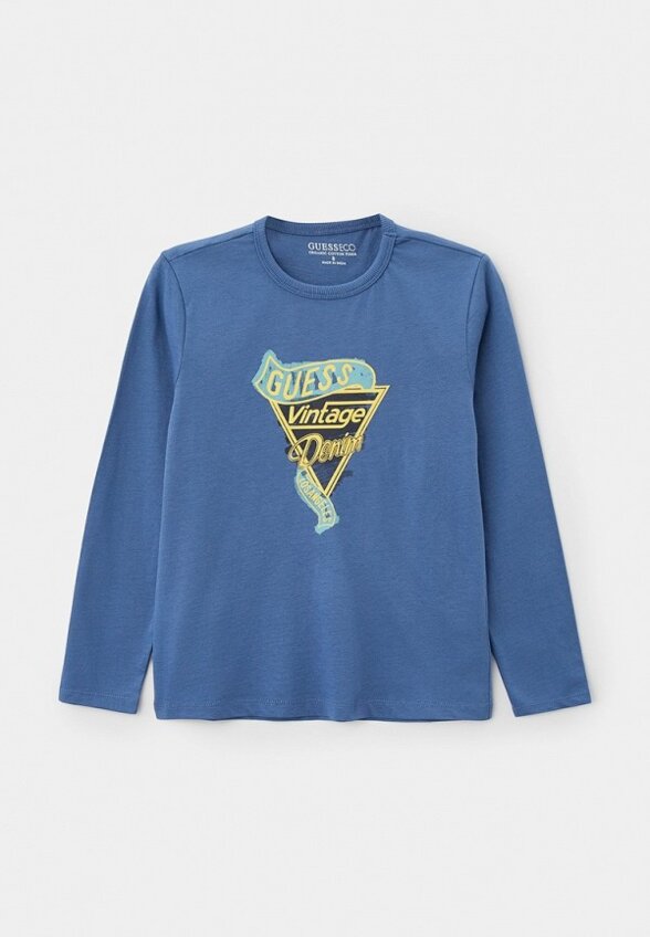 Лонгслив Guess