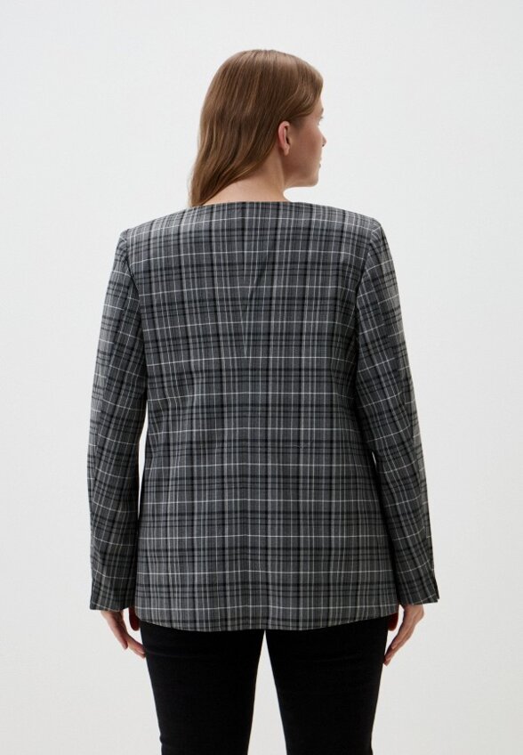 Жакет Silver String